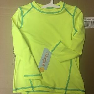 Toddler Cat and Jack long sleeve shirt